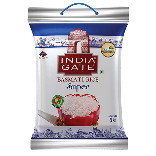 India gate basmati rice