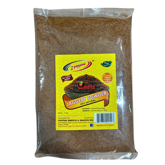 Iyappaa Jaggery Powder 1Kg