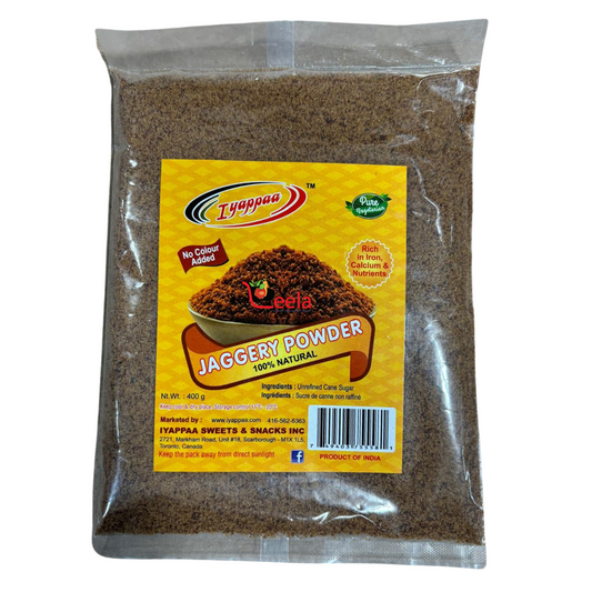 Iyappaa Jaggery Powder 400g