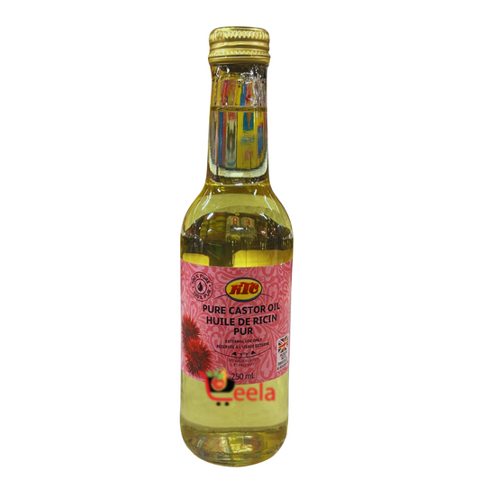 KTC Castor Oil 250ml