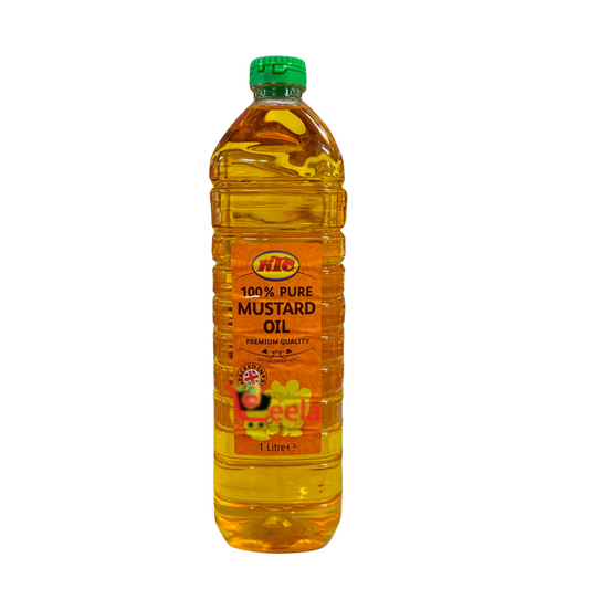 KTC Mustard Oil 1L