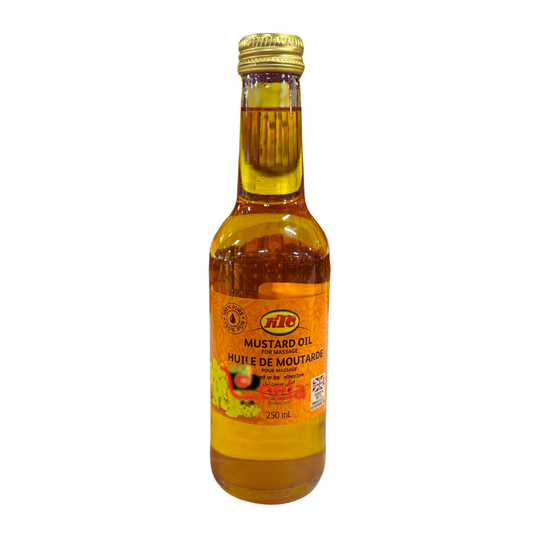 KTC Mustard Oil 250ml