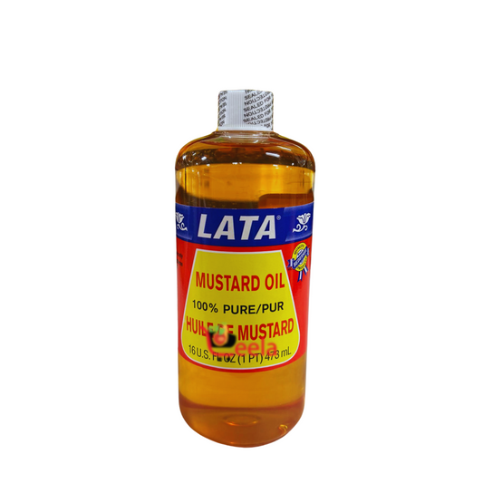 Lata Mustard Oil 473ml