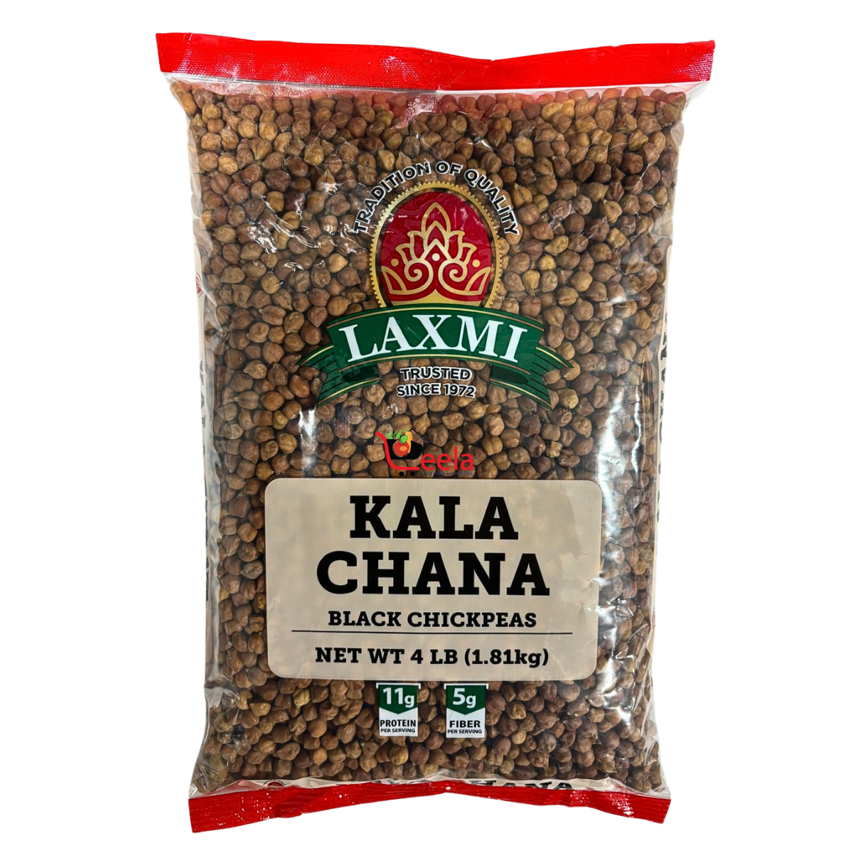 Laxmi Kala Chana 4lb