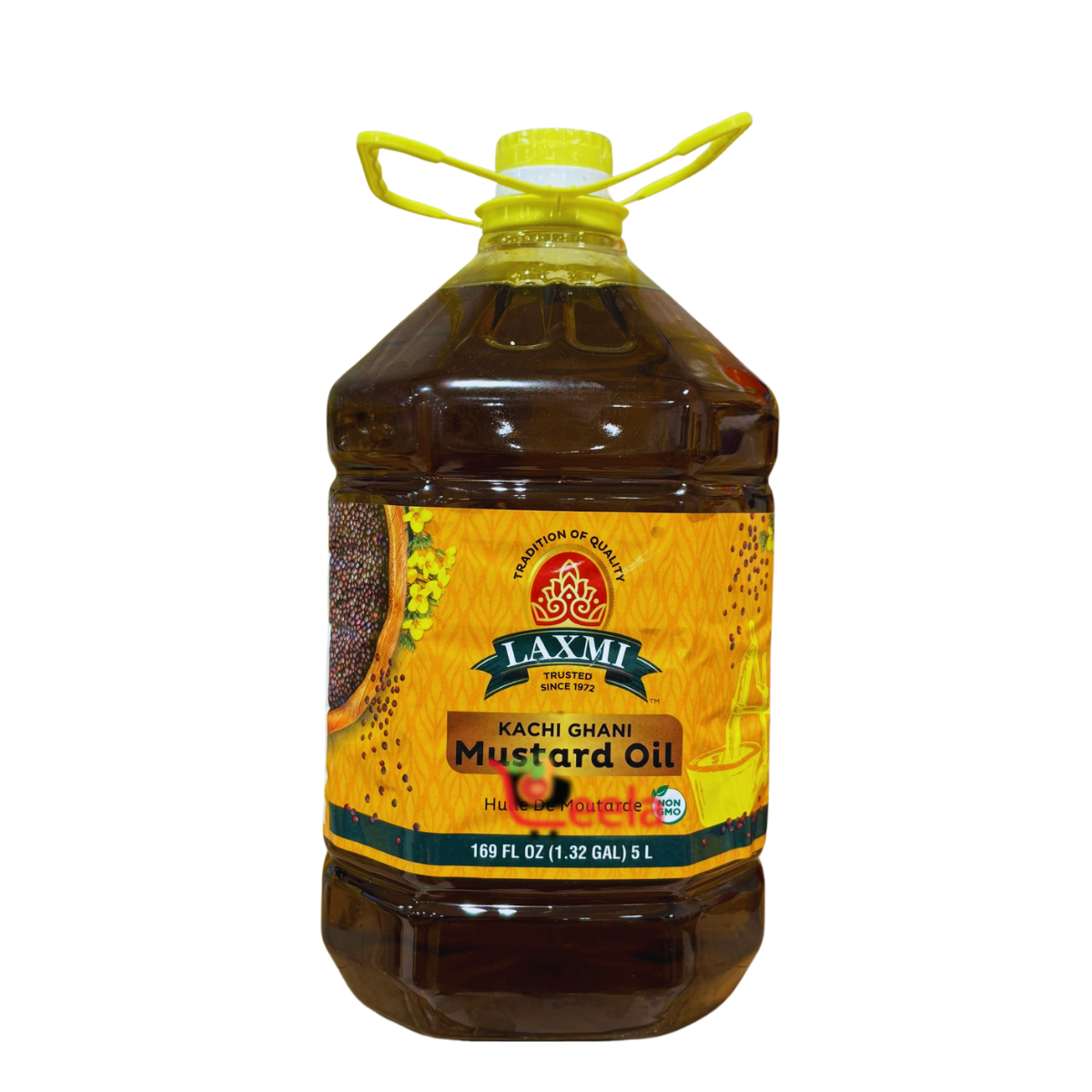 Laxmi Mustard oil 5l