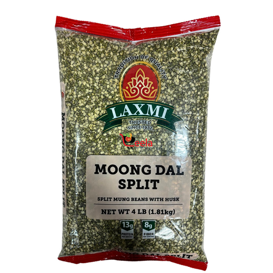 Laxmi Moong Dal Split 4lb