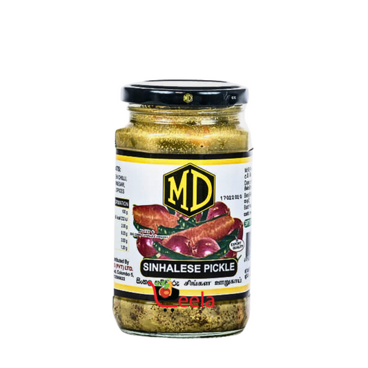 MD Sinhalese Pickle 375g