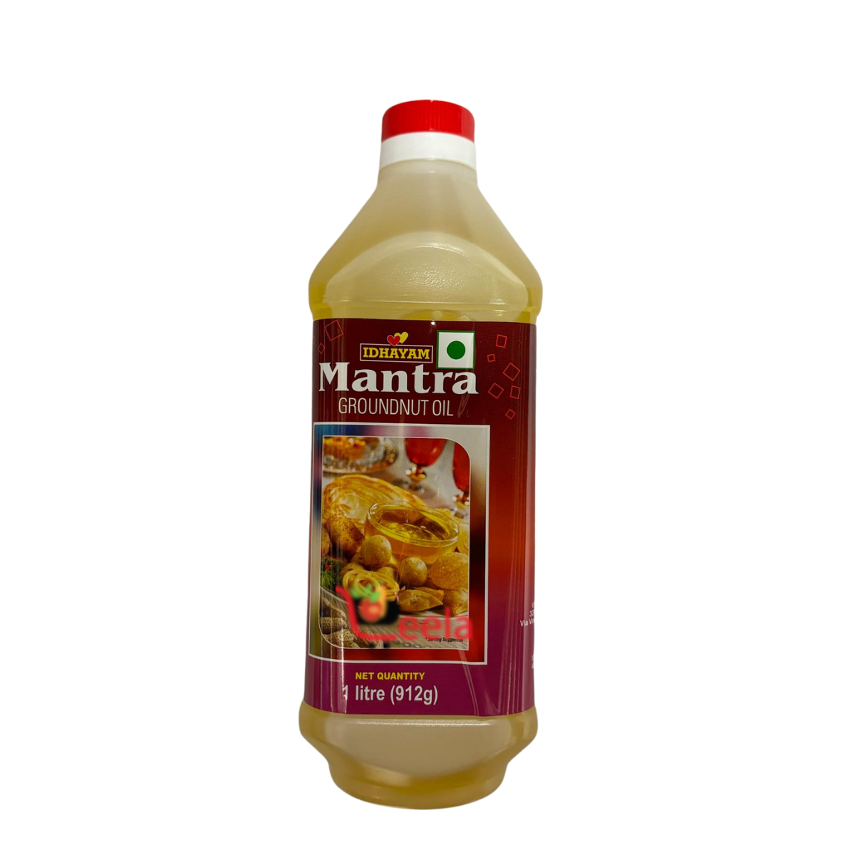 Mantra Groundnut Oil 1l