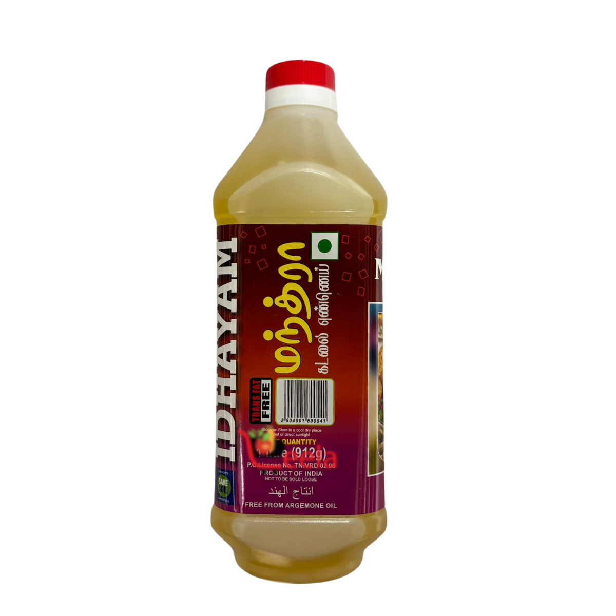 Mantra Groundnut Oil 1l