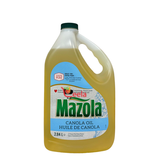 Mazola Canola Oil 2.84l