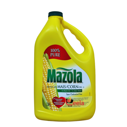 Mazola Corn Oil 2.84l