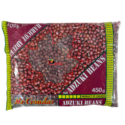 Mr Goudas Adzuki Beans 450g