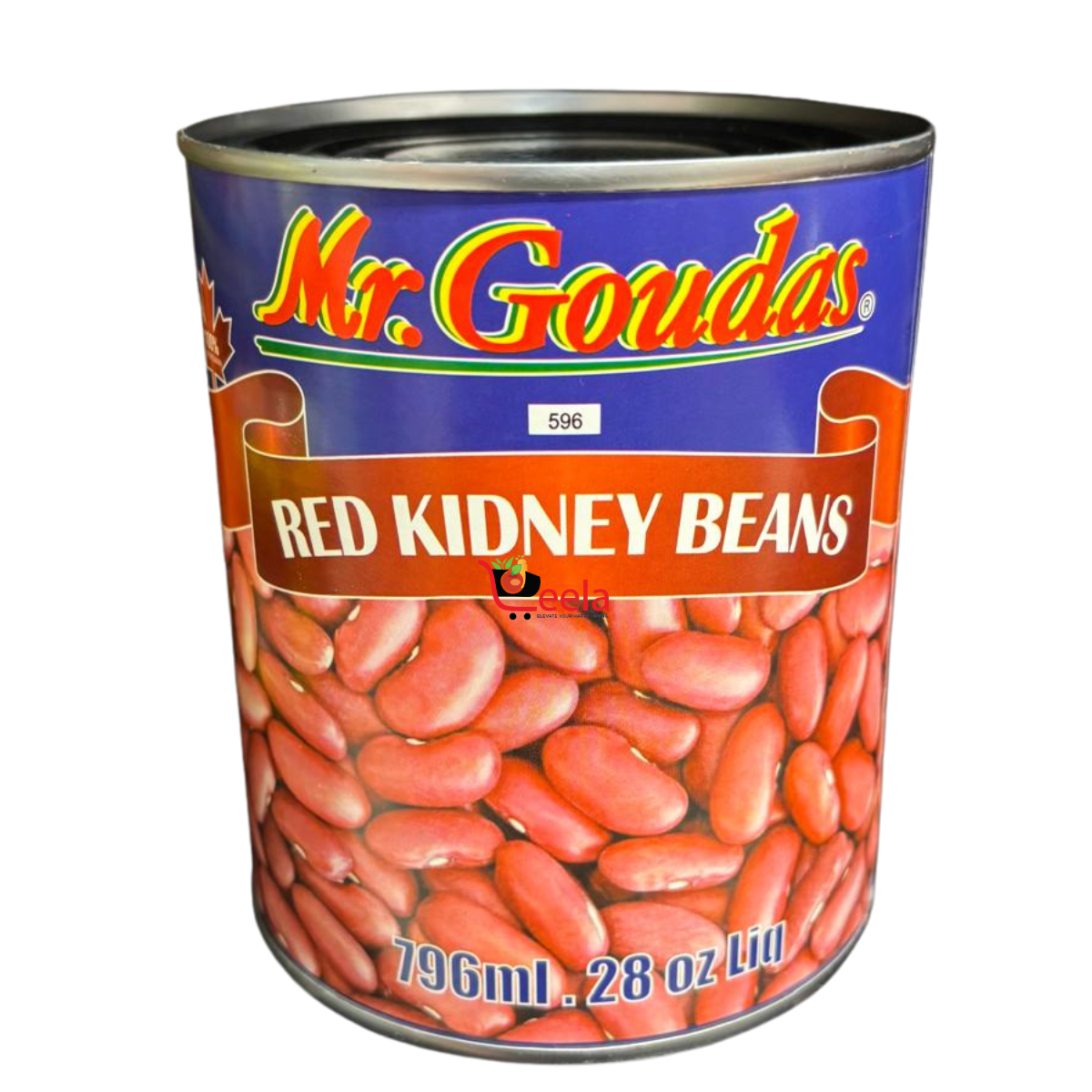 Mr Goudas Red Kidney Beans 796ml