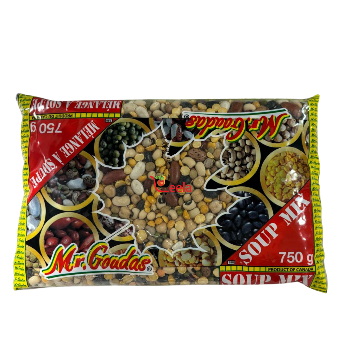 Mr Goudas Soup Mix 750g