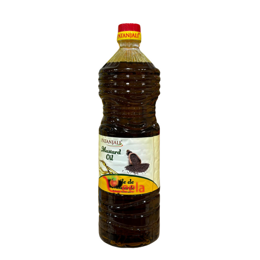 Patanjali Mustard Oil 1l