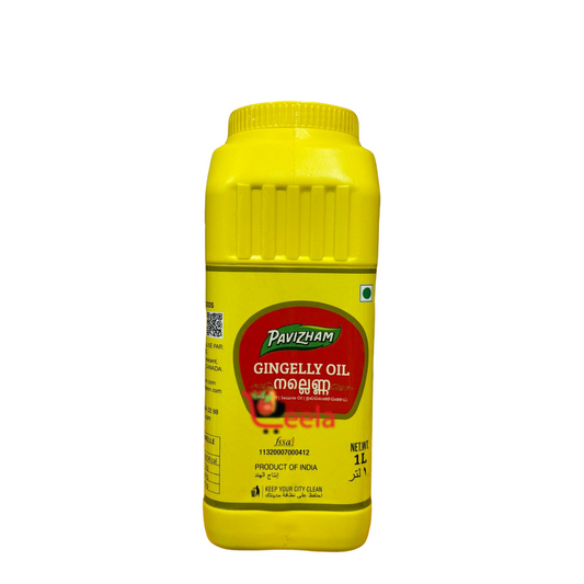 Pavizham Gingelly Oil 1l