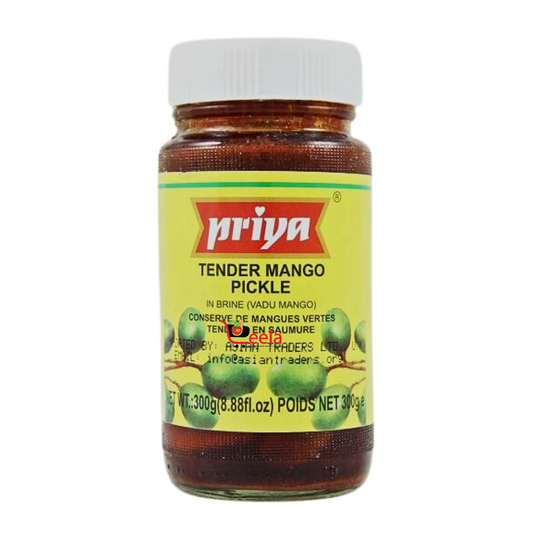 Priya Tender Mango Pickle 300g