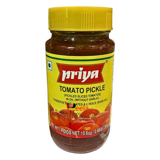 Priya Tomato Pickle 300g