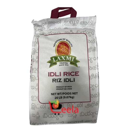 LAXMI IDLI RICE - 20LB