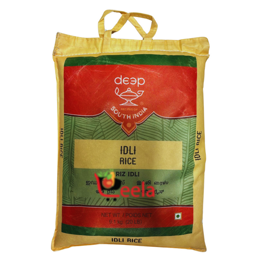 DEEP IDLI RICE - 20LB