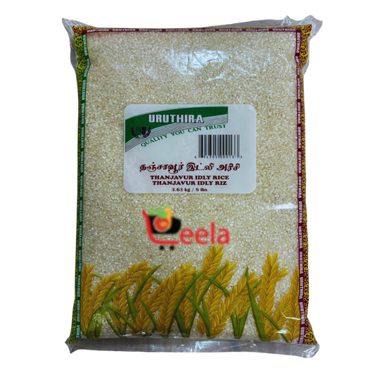 Uruthira Thanjavur  Idly Rice - 8 LB