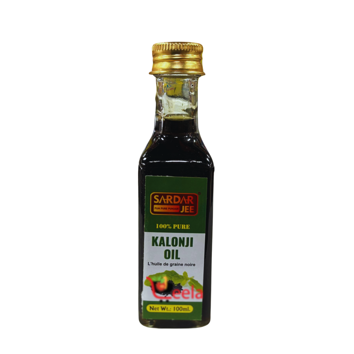 Sardar Jee Kalonji Oil 100ml