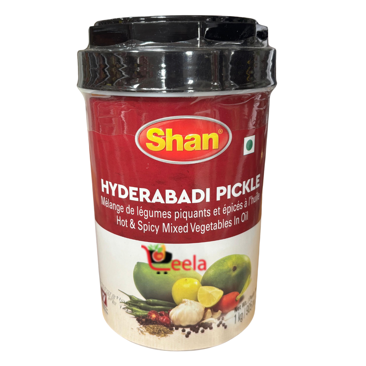 Shan Hyderabadi Pickle 1kg