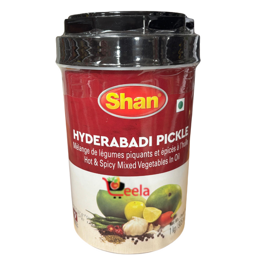 Shan Hyderabadi Pickle 1kg