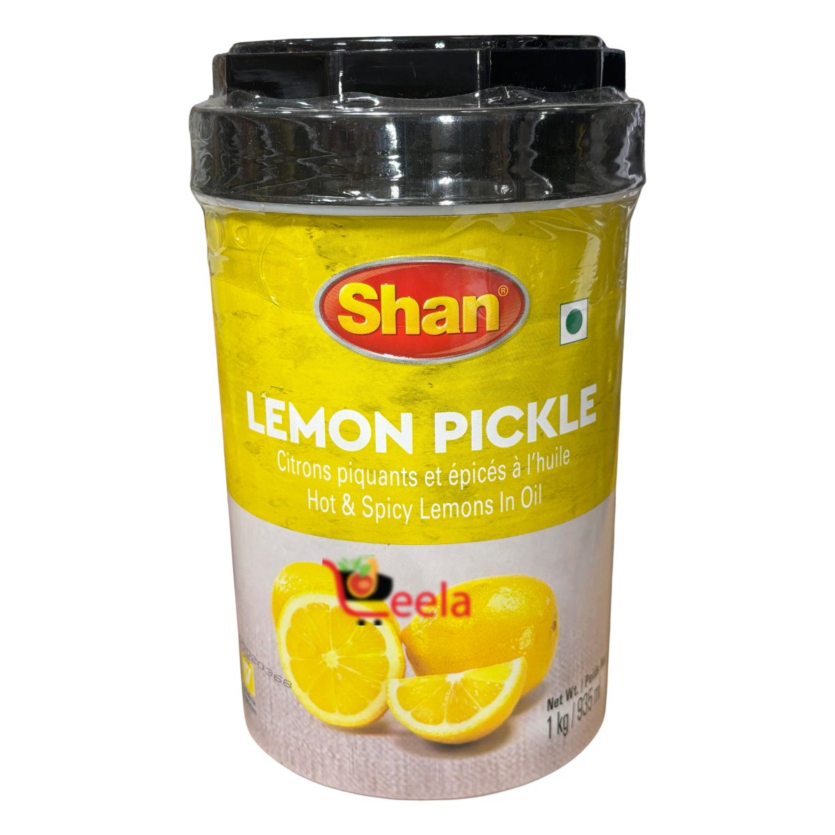 Shan Lemon Pickle 1kg