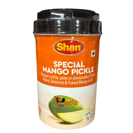 Shan Special Mango Pickle 1Kg