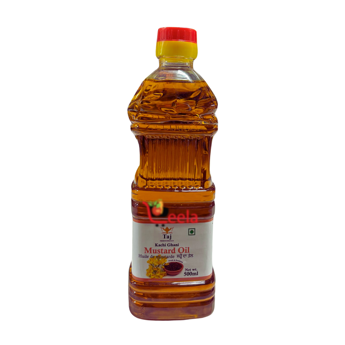 Taj Mustard Pol 500ml