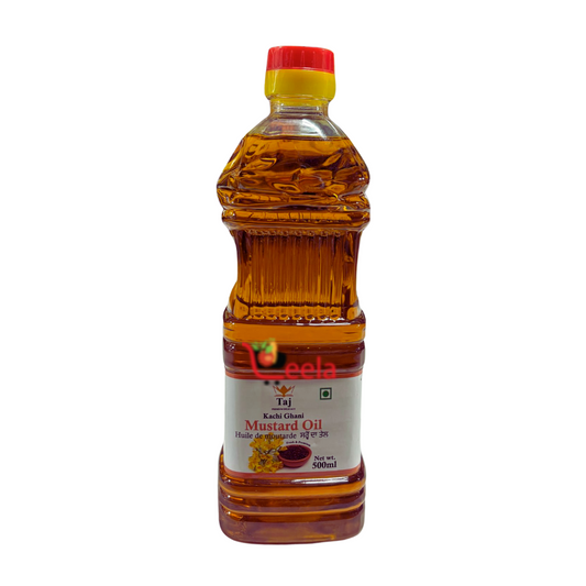 Taj Mustard Pol 500ml