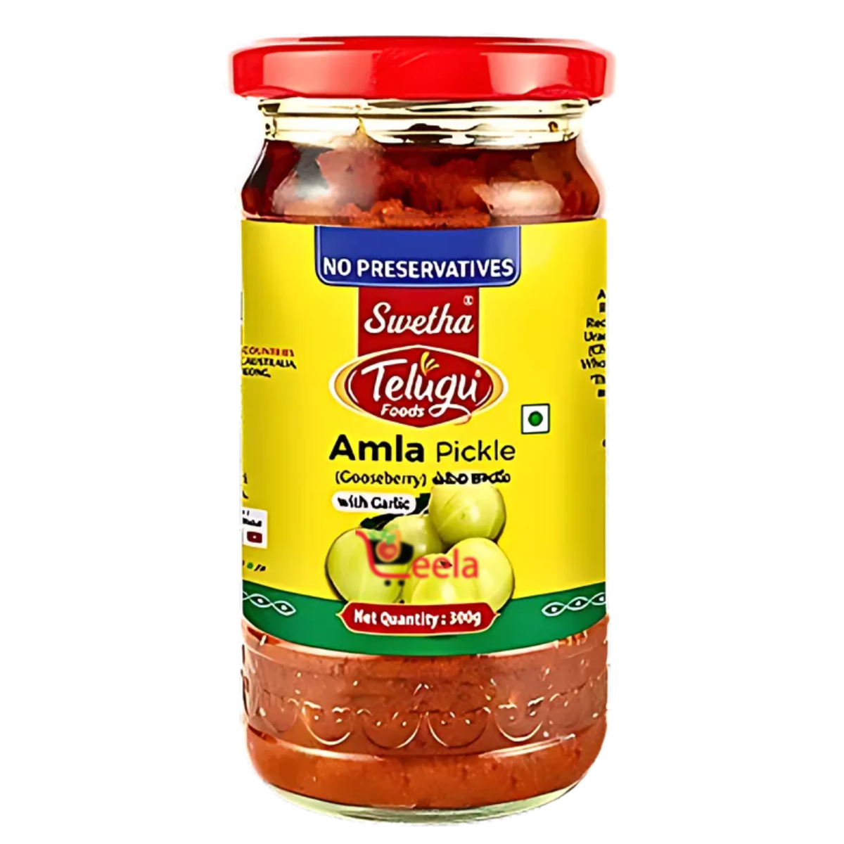 Telugu Amla Pickle 300g