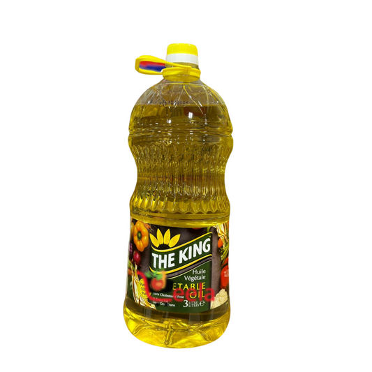 The King Vegitable oil 3l