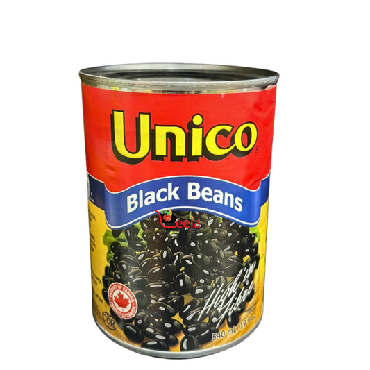 Unico Black Beans 540 ml