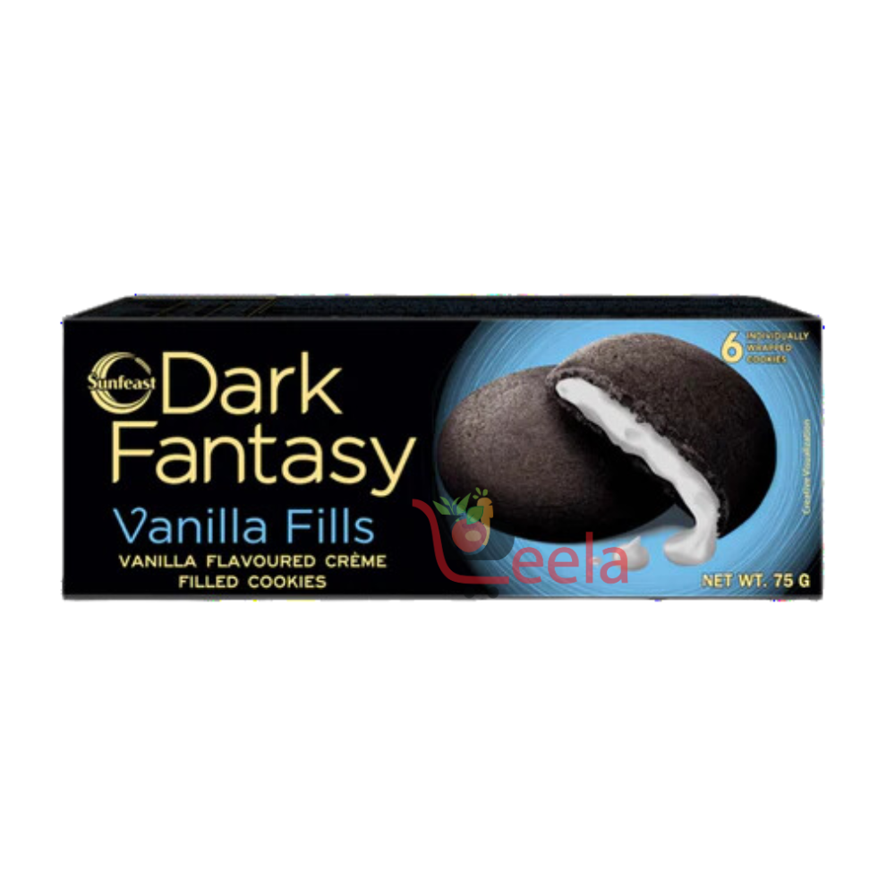 Dark Fantasy Vanilla Fills 75g