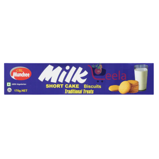 Munchee Milk Short Cake 170g