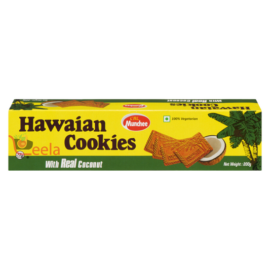 Munchee Hawaiian Cookies 200g