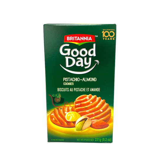 Britannia Good Day Biscuits 231g