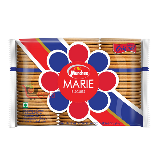 CBL Munchee MARIE Biscuits 400g