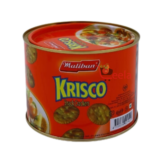 Maliban KRISCO Crackers 215g