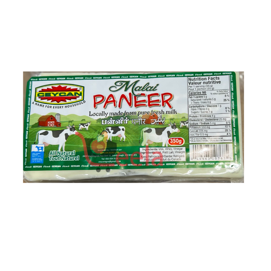 Ceycan Malai Paneer 350g