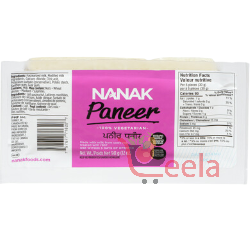 Nanak Paneer - 341g