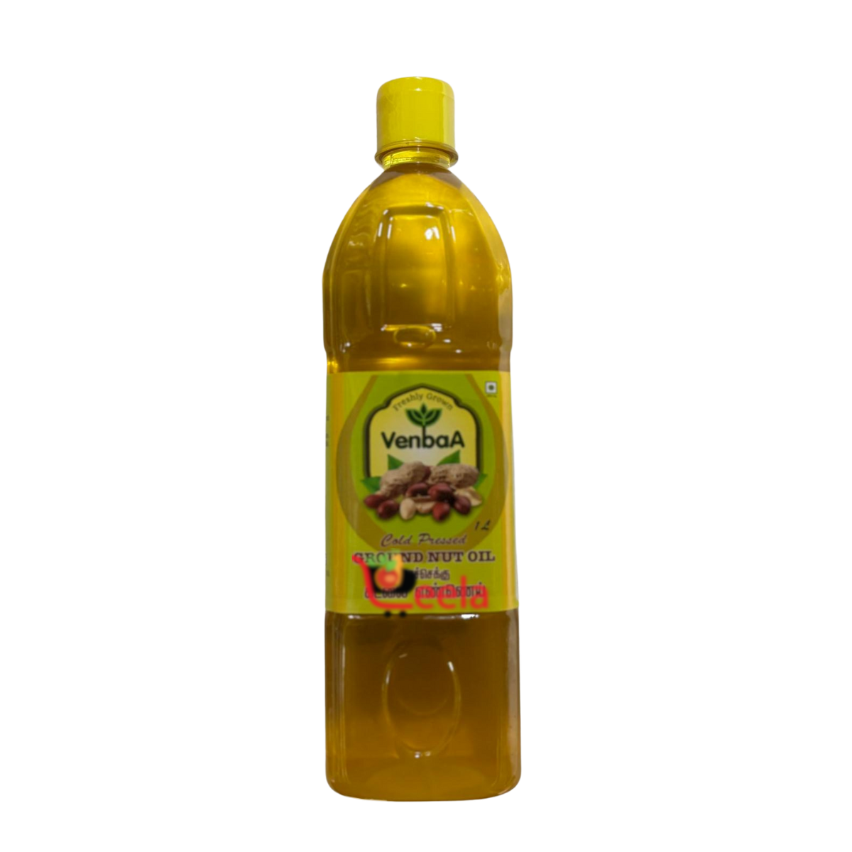 Venbaa Groundnut Oil 1l