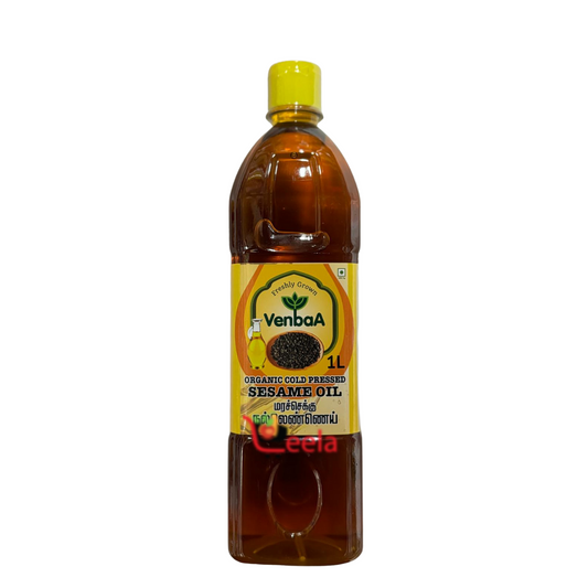 Venbaa Sesame Oil 1l