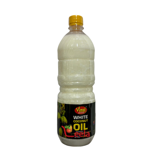 Vimal White Coconut Oil 500ml