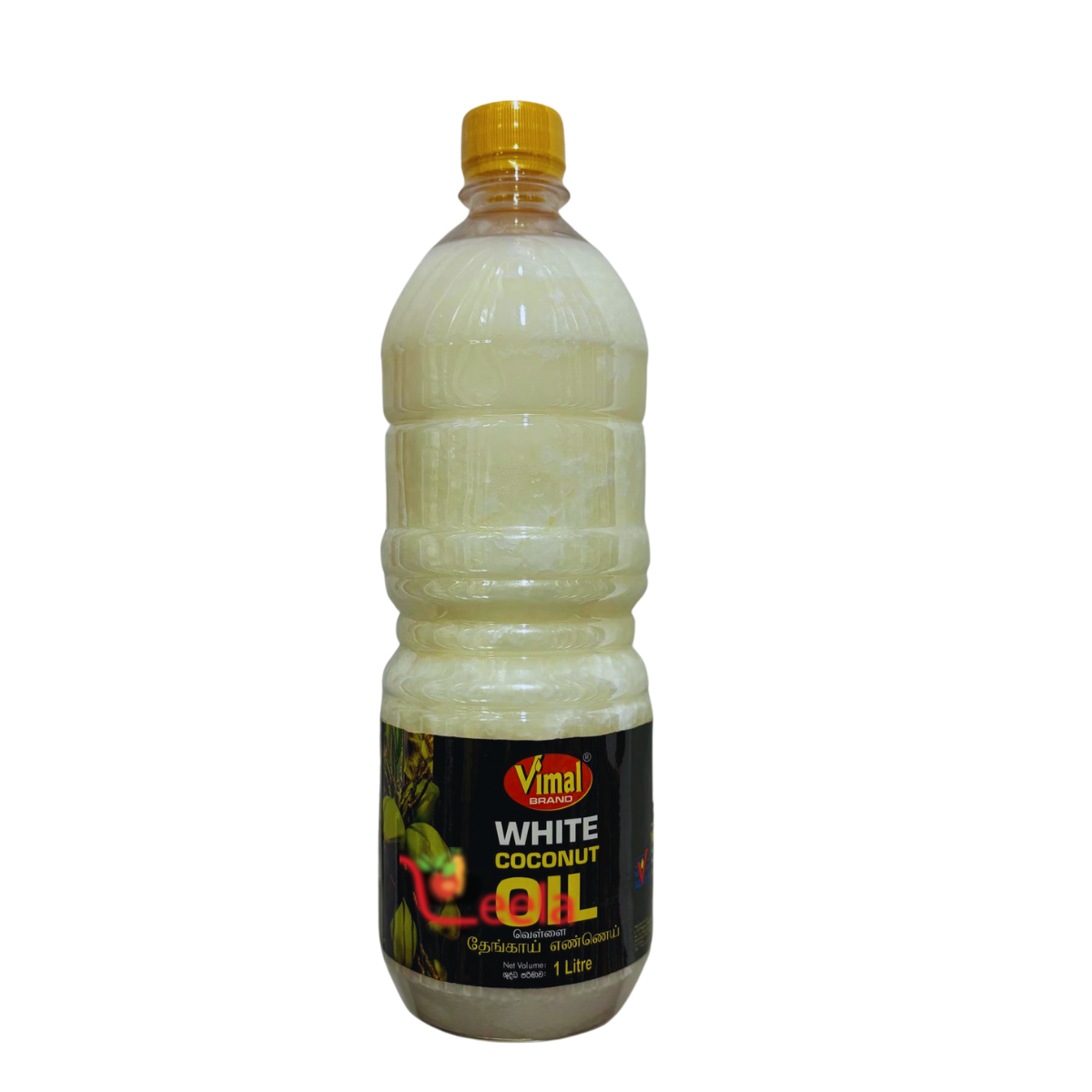 Vimal White Coconut oil 1l