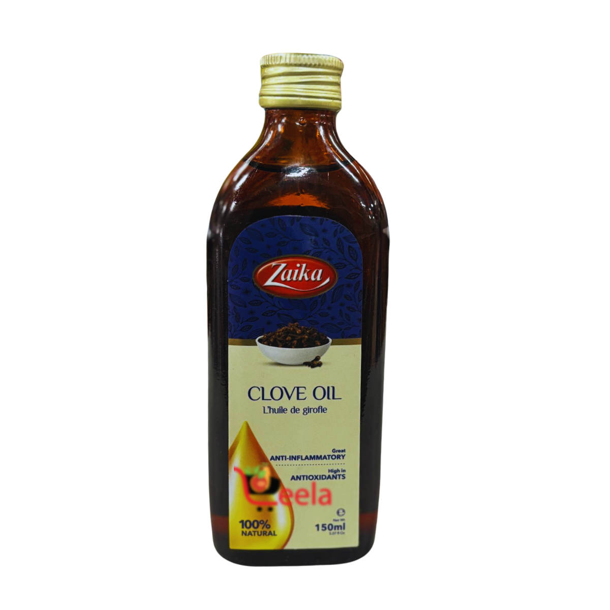 Zaika Clove oil 150ml