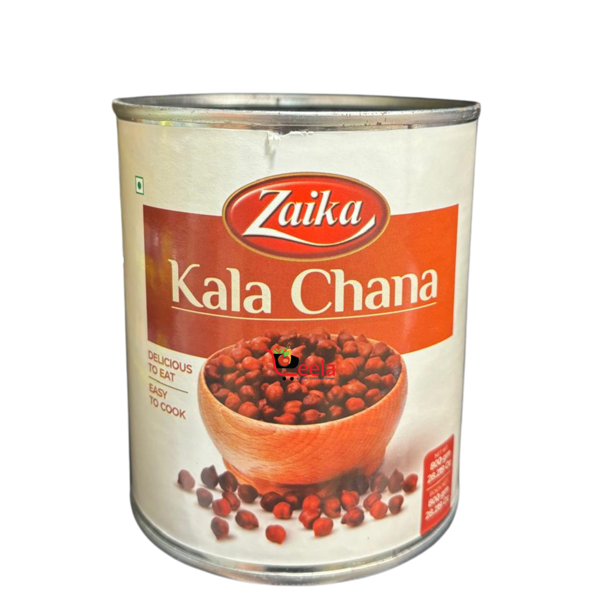 Zaika Kala Chana 800g