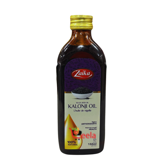 Zaika Kalonji Oil 150ml